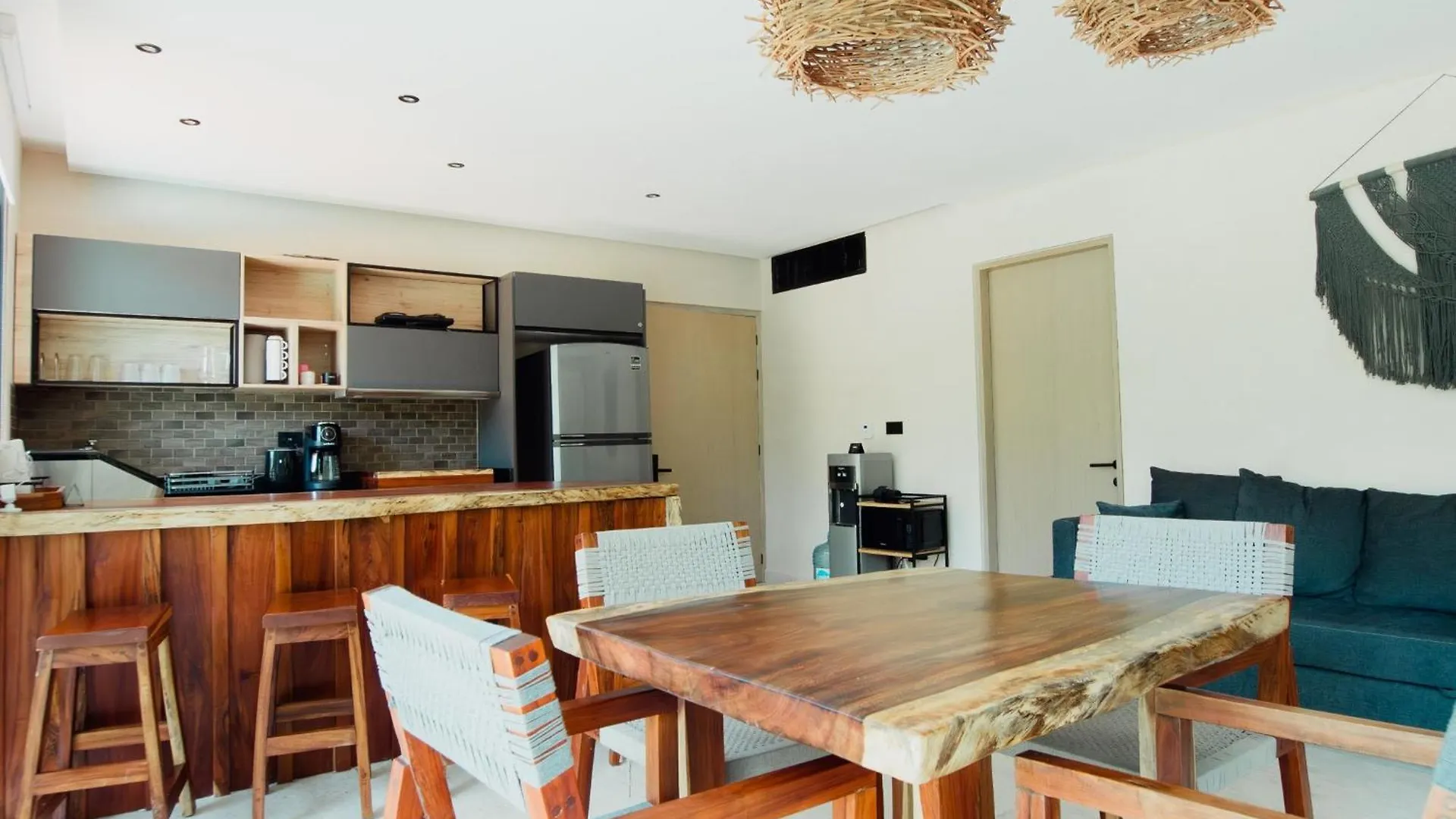 Deluxe Tulum Villa Kiin