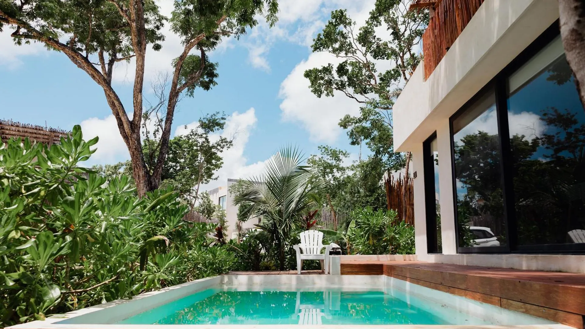 Deluxe Tulum Villa Kiin 0*,